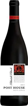 Post House Blueish Black 2021 - Stellenbosch WO - 75cl