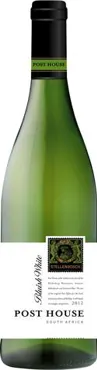 Post House Blueish White  2020 - Stellenbosch WO - 75cl