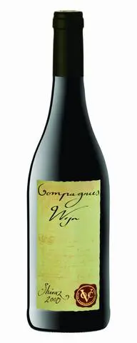 Oude Compagnies Post Shiraz 2016 - Tulbagh WO - 75cl