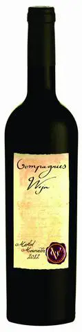Oude Compagnies Post Mourvèdre 2018 - Tulbagh WO - 75cl