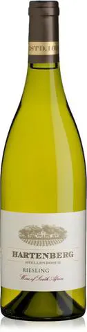 Hartenberg Weisser Riesling 2017 - Stellenbosch WO - 75cl