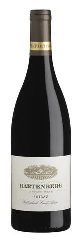 Hartenberg Shiraz 2019 - WO Stellenbosch - 75cl