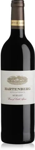 Hartenberg Merlot 2016 - Stellenbosch WO - 75cl