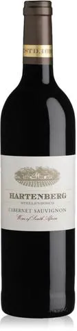 Hartenberg Cabernet Sauvignon 2017 - Stellenbosch WO - 75cl