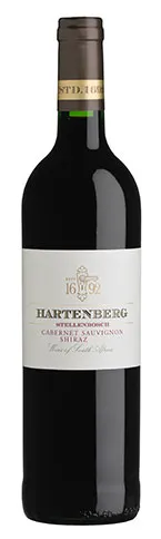 Hartenberg Cabernet Sauvignon / Shiraz 2017 Magnum - Stellenbosch WO - 75cl