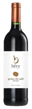 Mooiplaas - Grano de Café Pinotage 2021 - Stellenbosch WO - 75cl
