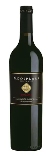 Mooiplaas - Rosalind  2010 - Stellenbosch WO - 75cl