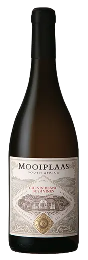 Mooiplaas - Bush Vines Chenin Blanc 2022 - Stellenbosch WO - 75cl