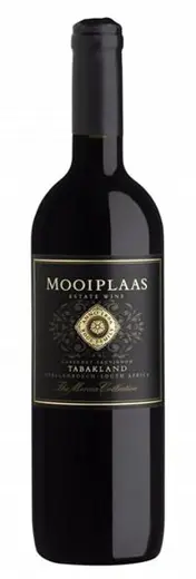 Mooiplaas - Tabakland  2015 - Stellenbosch WO - 75cl
