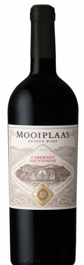 Mooiplaas - Cabernet Sauvignon 2020 - Stellenbosch WO - 75cl