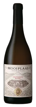Mooiplaas - Roos  Sauvignon Blanc 2021 - Stellenbosch WO - 75cl