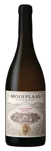 Mooiplaas - Roos  Sauvignon Blanc 2021 - Stellenbosch WO - 75cl