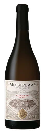 Mooiplaas - Roos Sauvignon Blanc 2021 - Stellenbosch WO - 75cl