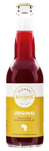 Seshoai Organic Rooibos Eistee (BIO) - CH - 33cl