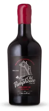 Org de Rac Organic Pumphouse Cape Ruby (BIO) - Swartland WO - 75cl