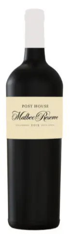 Post House Malbec Reserve 2019 - Stellenbosch WO - 75cl