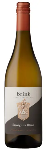 Pulpit Rock Brink Family Sauvignon Blanc  2022 - Swartland WO - 75cl