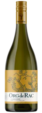 Org de Rac Organic Chardonnay 2022 (BIO) - Swartland WO - 75cl