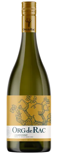 Org de Rac Organic Chardonnay 2022 (BIO) - Swartland WO - 75cl