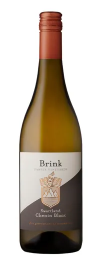 Pulpit Rock Brink Family Chenin Blanc 2022 - Swartland WO - 75cl