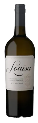 Pulpit Rock Louisa White Blend 2022 - Swartland WO - 75cl