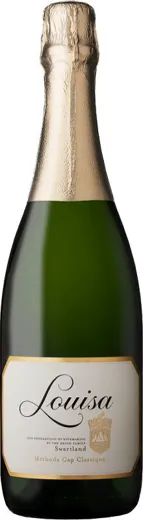 Pulpit Rock Louisa MCC Brut 2021 - Swartland WO - 75cl