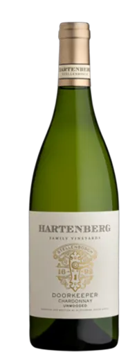 Hartenberg Doorkeeper Chardonnay 2022 ( Unwooded ) - WO Stellenbosch - 75cl