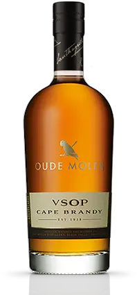 Oude Molen VSOP Cape Brandy - WO Elgin - 75cl