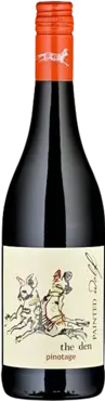 Painted Wolf The Den Pinotage 2019 - W.O. Coastal Region - 75cl