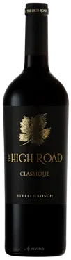 The High Road Classique 2016 - W.O. Stellenbosch - 75cl