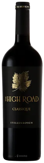 The High Road Classique 2016 - W.O. Stellenbosch - 75cl