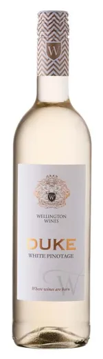 Duke of Wellington No 5 White Pinotage 2020 - W.O. Wellington - 75cl