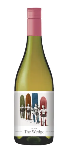 Babylon's Peak The Wedge Chenin Blanc Reserve 2020 - Swartland WO - 75cl