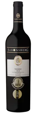 Saronsberg Seismic 2019 - WO Tulbagh - 75cl