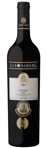 Saronsberg Seismic 2019 - WO Tulbagh - 75cl