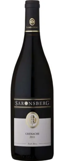 Saronsberg Grenache 2018 - WO Tulbagh - 75cl