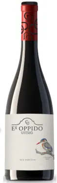 Constantia Uitsig Red Horizon Shiraz 2020 - Constantia WO - 75cl