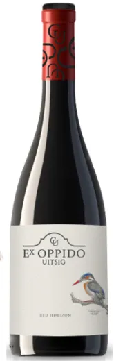 Constantia Uitsig Red Horizon Shiraz 2020 - Constantia WO - 75cl