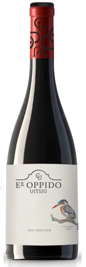 Constantia Uitsig EX OPPIDO Red Horizon 2021 - Constantia WO - 75cl