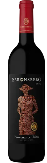 Saronsberg Provenance Shiraz 2021 - W.O. Tulbagh - 75cl