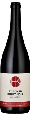 HK Wein Pinot Noir 2022 - Zürcher - 75cl