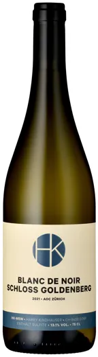 HK Wein Blanc de Noir 2022 - AOC Zürich - 75cl