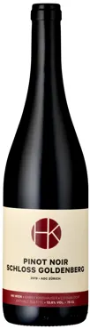 HK Wein Pinot Noir 2019 - Schloss Goldenberg - 75cl
