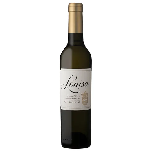 Pulpit Rock Louisa Dessert Wine 2021 - Swartland WO - 37.5cl